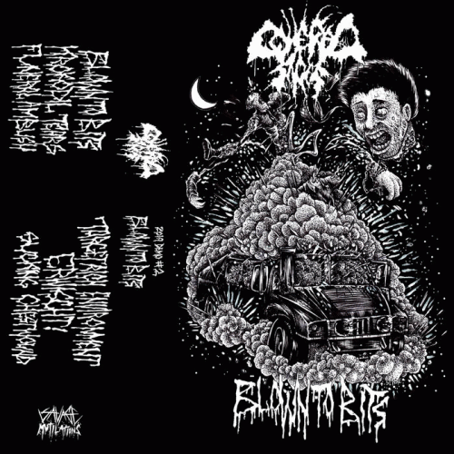 Covered In Sores : Blown to Bits Demo II